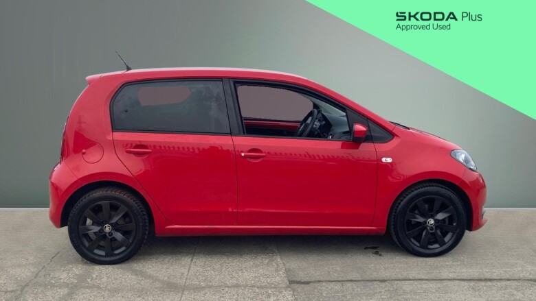 Skoda CITIGO 1.0 MPI GreenTech Colour Edition 5dr Petrol Hatchback